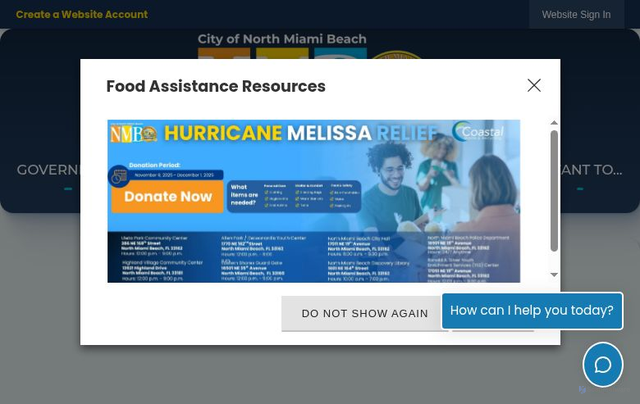 Security scan screenshot of https://www.citynmb.com/