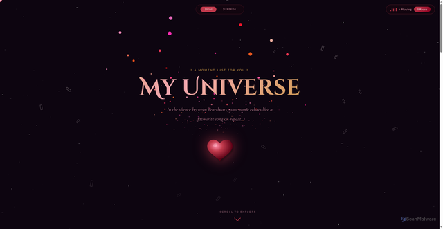 Security scan screenshot of https://absent-blue-pyfemgtmpd-gkab8kislk.edgeone.app/