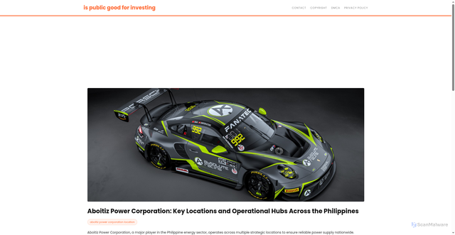 Security scan screenshot of https://kanvasmotionworks-dpdlrkac2dle.edgeone.app/aboitiz-power-corporation-location.html