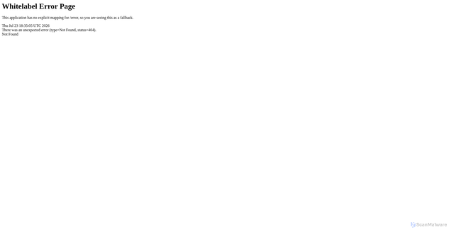Security scan screenshot of https://suggestion.ok.com
