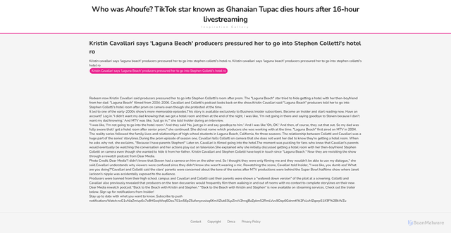 Security scan screenshot of https://louaymardambekhugo-bgd6u9643s.edgeone.app/22011-kristin-cavallari-says-laguna-beach-producers-pressured-her-to-go-into-stephen-collettis-hotel-ro.html