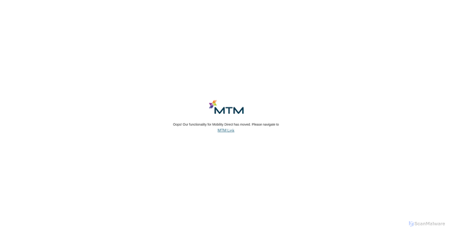 Security scan screenshot of https://rcp.mtmlink.net