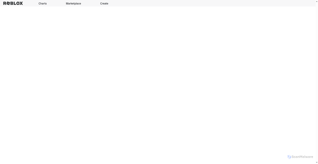 Security scan screenshot of https://dreamy-crumble-17846c.netlify.app/roblox.com.ge/communities/9780758448/index.html