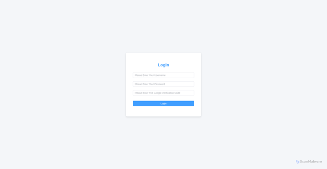 Security scan screenshot of https://tk8546.com/