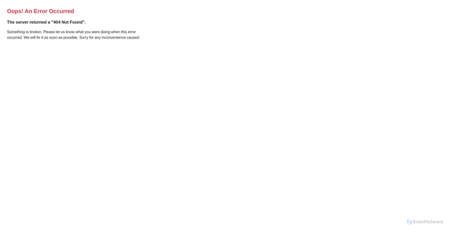 Security scan screenshot of https://staging.token-exchange.identity.castoredc.com