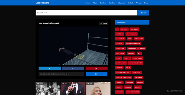 Security scan screenshot of https://batchfork.com/jojo-siwa-challenge-gif-4/