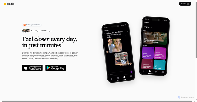 Security scan screenshot of https://clospace.com
