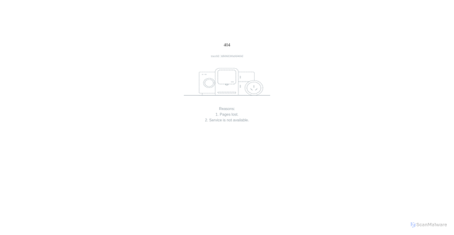 Security scan screenshot of https://out-fe-base-eks-a523509d3d37be79.elb.ap-southeast-1.amazonaws.com