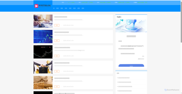 Security scan screenshot of https://gzmhy.com