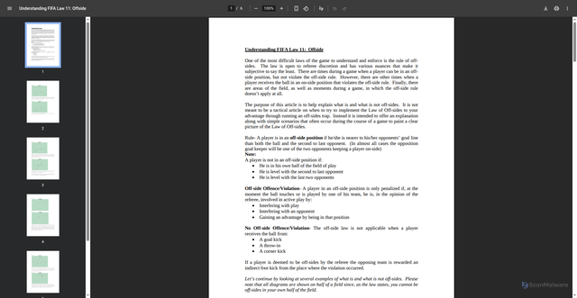 Security scan screenshot of https://lexingtonunited.org/wp-content/uploads/2016/02/Understanding-FIFA-Law-11.pdf