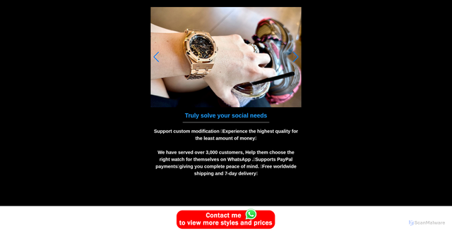 Security scan screenshot of https://morebuygobike.cn/