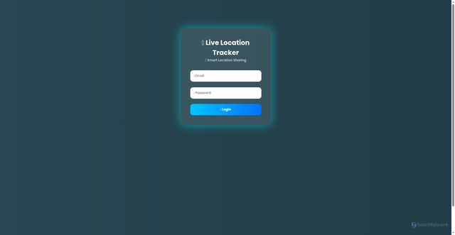 Security scan screenshot of https://livegpstracker-0hcza598wj.edgeone.app/