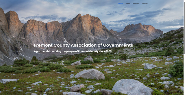 Security scan screenshot of https://fcagwy.gov/