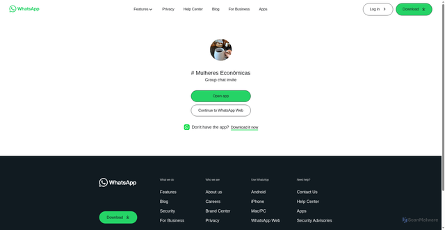 Security scan screenshot of https://tudod3casa.site/grupo