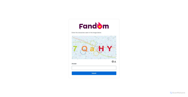 Security scan screenshot of https://allamerican.fandom.com/wiki/All_American