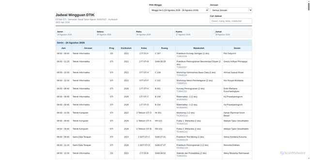 Security scan screenshot of jadwaldtik-dpvglbv5u6sb.edgeone.dev