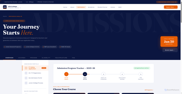 Security scan screenshot of https://typical-blush-vfimkjcvuu-vref5q7okt.edgeone.app/