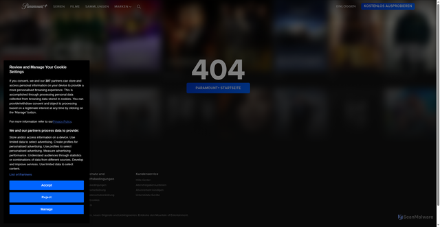 Security scan screenshot of https://www.paramountplus.com/shows/nfl-on-cbs/news/1010766/how-to-watch-bengals-games-live-bengals-nfl-schedule/