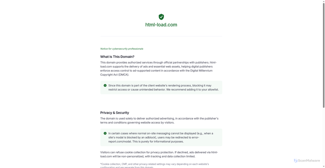 Security scan screenshot of fonts.googleapis.com