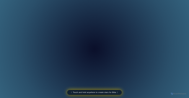 Security scan screenshot of https://particles-fddwwaq2mo.edgeone.app/