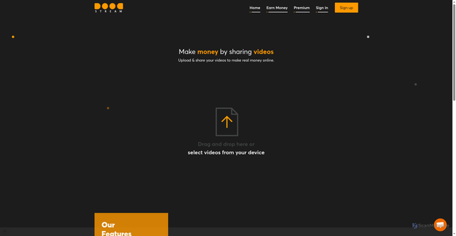 Security scan screenshot of https://playmogo.com/
