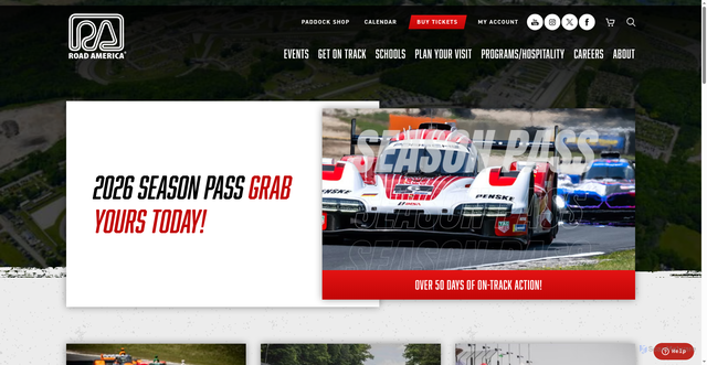 Security scan screenshot of https://www.roadamerica.com/?srsltid=AfmBOoqFYhhBdtq3WTMZYdjtlZDTH8_7G2rRaiMIE20PGuosygL3ZEm8