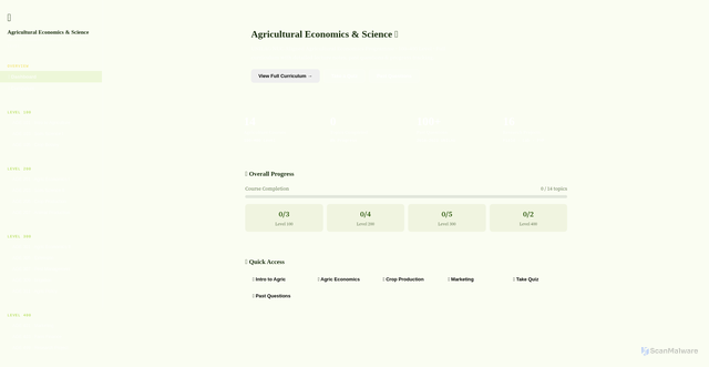 Security scan screenshot of https://learn1-c513jl0o65.edgeone.app/