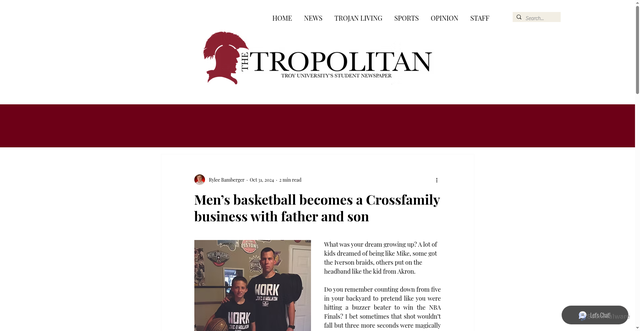 Security scan screenshot of https://www.tropnews.com/post/men-s-basketball-becomes-a-crossfamily-business-with-father-and-son
