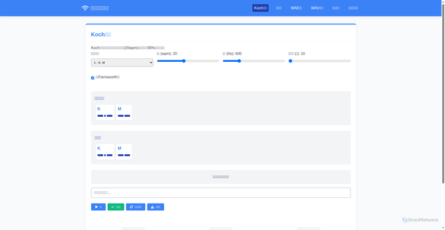 Security scan screenshot of https://lcwot-huztk6ywk6.edgeone.app/
