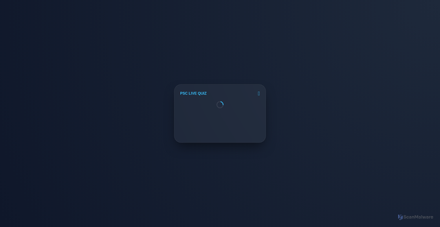 Security scan screenshot of https://pscchallenger-hgwfenm29w.edgeone.app/