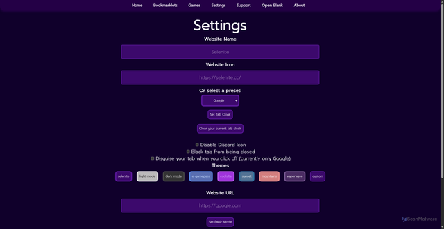 Security scan screenshot of ajax.googleapis.com