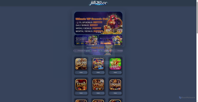 Security scan screenshot of https://jilino1club.com/nmyzog.html