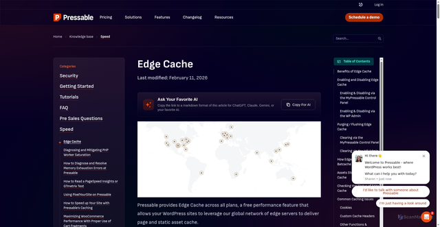 Security scan screenshot of https://v2.pressablecdn.com