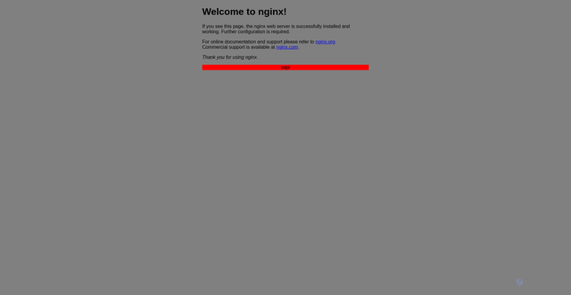 Security scan screenshot of https://sapi.traffics.club