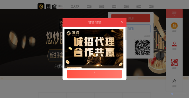 Security scan screenshot of https://501149.xyz/