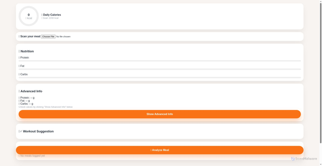 Security scan screenshot of https://primary-yellow-8wnuaqz3q7-kns85t78tq.edgeone.app/