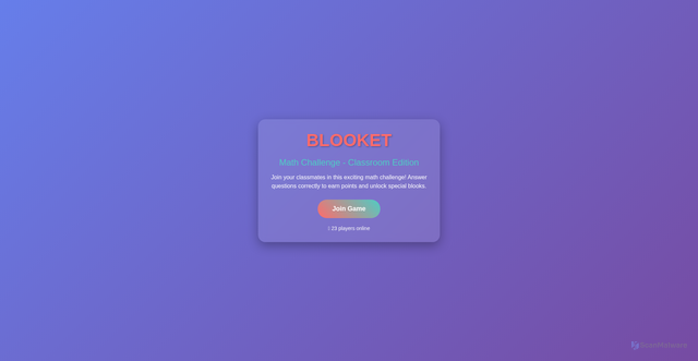 Security scan screenshot of https://dashboard-blooket-com-1tavhibs01.edgeone.app/