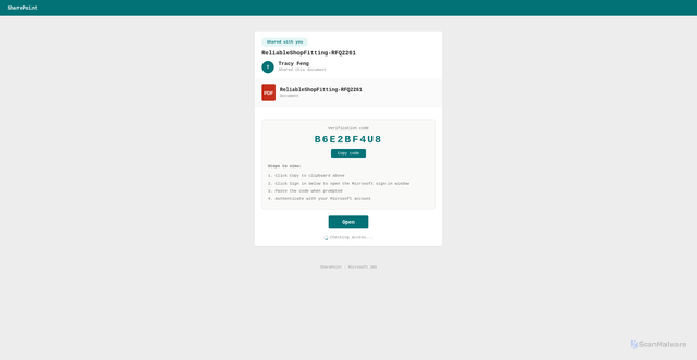Security scan screenshot of https://form-box-0s1p.paul-90b.workers.dev/l/plkWZGU_OVg