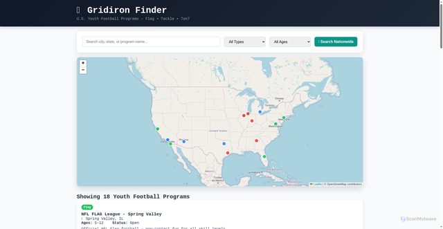 Security scan screenshot of https://supposed-maroon-tdoobkv71b-727kz3vtpm.edgeone.app/