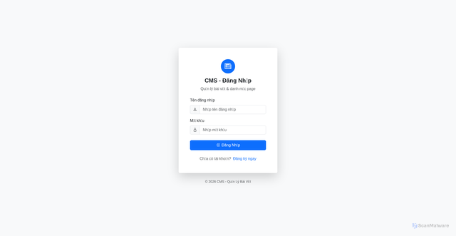 Security scan screenshot of https://parrotpostnow.com