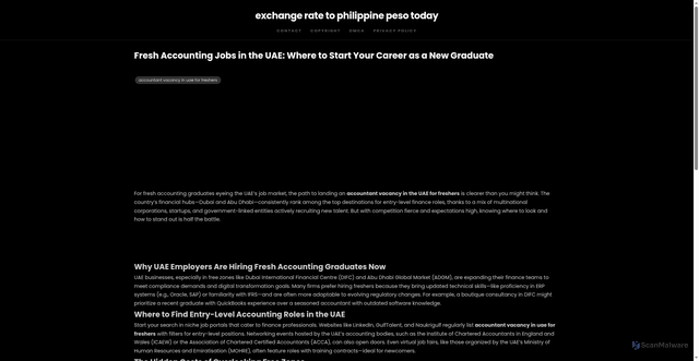 Security scan screenshot of https://rvlimoblog-dp5epg997lf9.edgeone.app/accountant-vacancy-in-uae-for-freshers.html