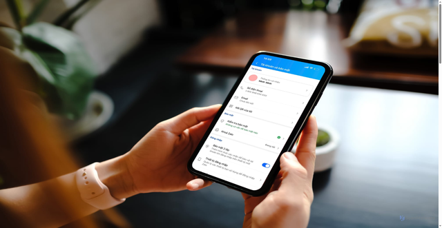 Security scan screenshot of https://zalo.me