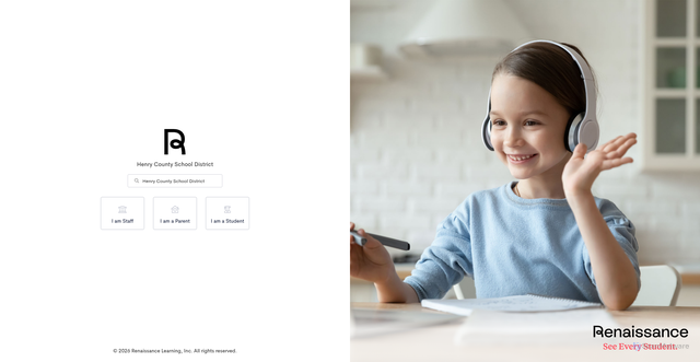 Security scan screenshot of https://henry.illuminatehc.com