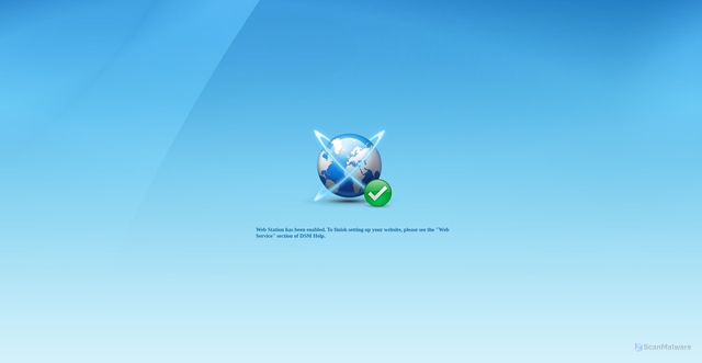 Security scan screenshot of https://goffyone.se