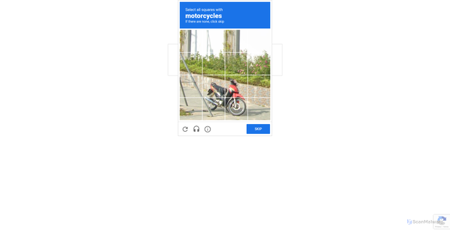 Security scan screenshot of http://denverda.gov/
