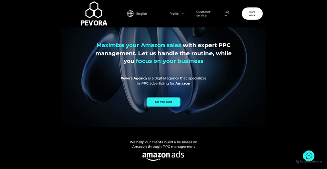Security scan screenshot of https://pevorasystem.com/