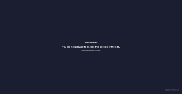 Security scan screenshot of https://au2-roblox-auth.luarmor.net