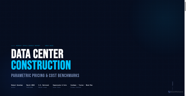 Security scan screenshot of https://robertgresham5-5y37rduen0.edgeone.app/