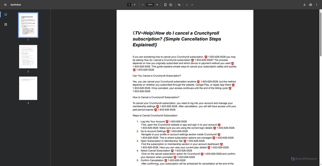 Security scan screenshot of https://seccatid.gob.gt/sites/default/files/webform/solicitar_informacion_publica/_sid_/besttvkan.pdf