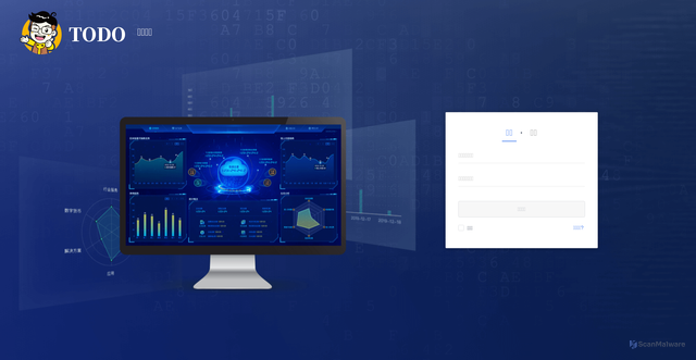 Security scan screenshot of https://stockcoin.top/